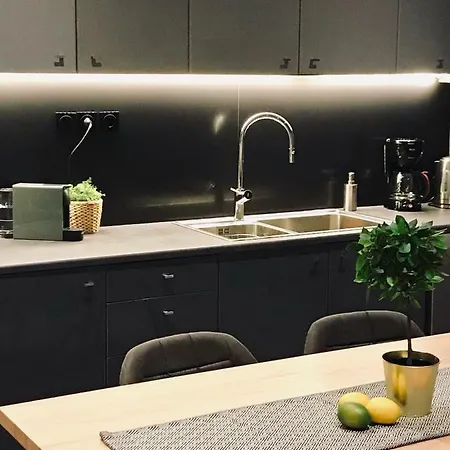 L Apartment Athens